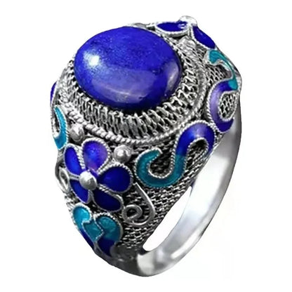 Vintage Palace Style 925 Silver Jewelry