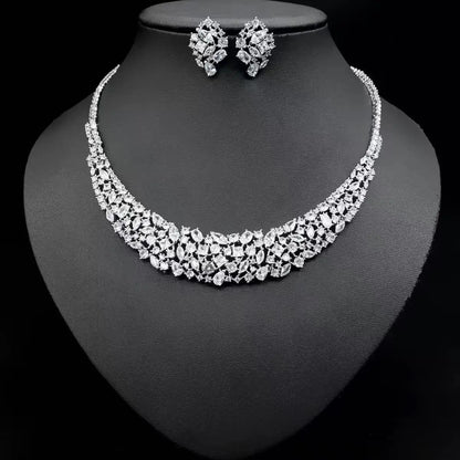Zirconia Party Set