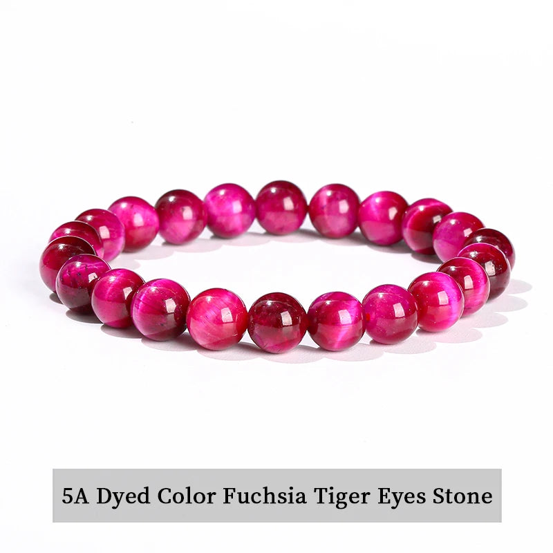 Natural Stone Beads Bracelet