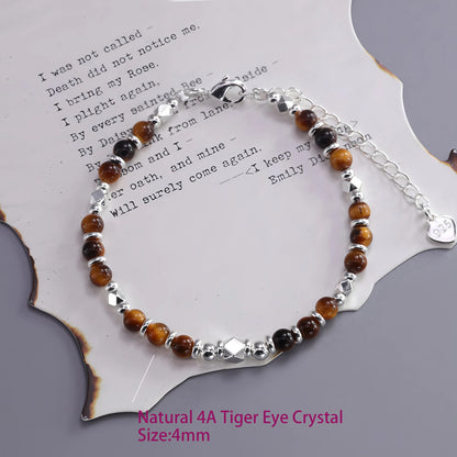 925 Sterling Silver Butterfly Bracelet