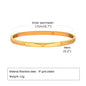 18K Gold Plated Love Friendship Bracelet
