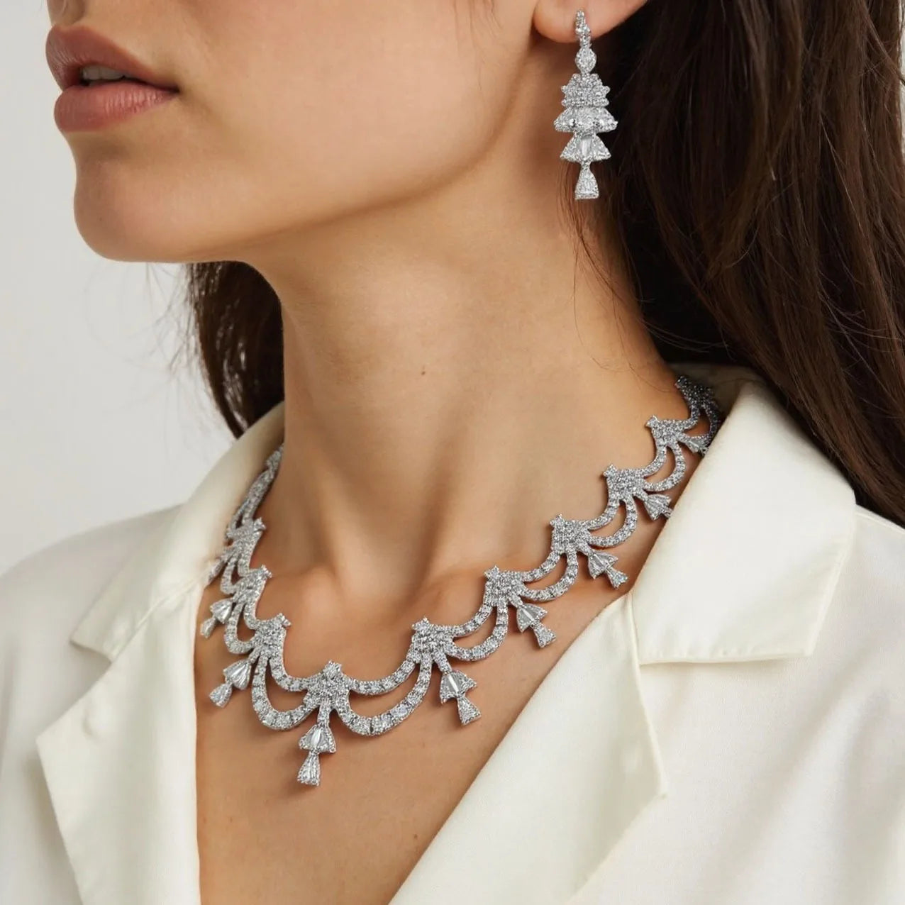 Luxury Jewellery Set