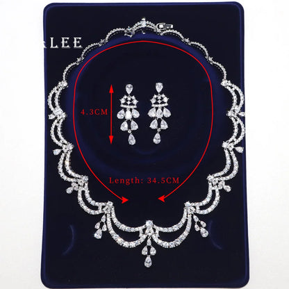 Exquisite Simple Jewelry Set