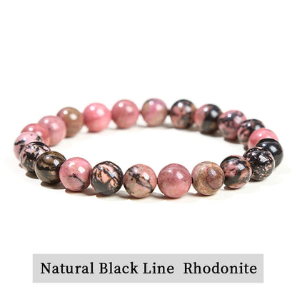 Natural Stone Beads Bracelet