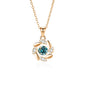 S925 Moissanite Necklace
