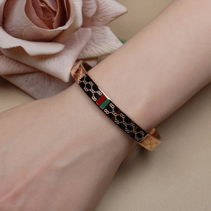 Stainless Steel Fashionable Bangles