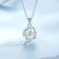 S925 Moissanite Necklace