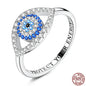 Luminous Firefly S925 Rings