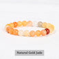 Natural Stone Beads Bracelet