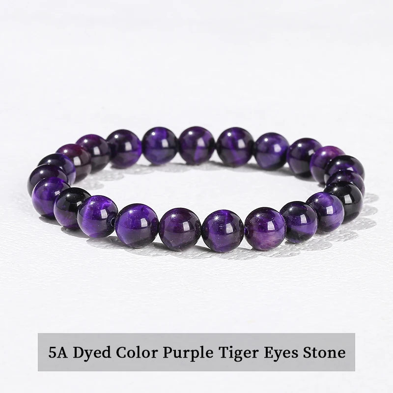 Natural Stone Beads Bracelet