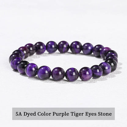 Natural Stone Beads Bracelet