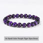 Natural Stone Beads Bracelet