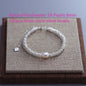 925 Sterling Silver Butterfly Bracelet