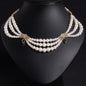 Fashion Pearl Ripple Set