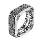 Retro Classical Patterns Stainless Steel Rings