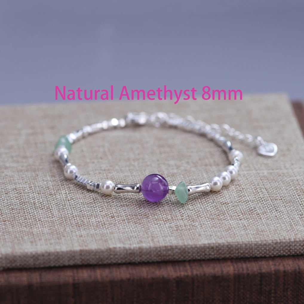 925 Sterling Silver Butterfly Bracelet