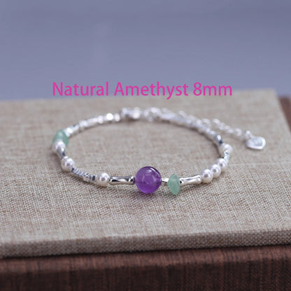 925 Sterling Silver Butterfly Bracelet