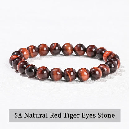 Natural Stone Beads Bracelet