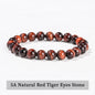 Natural Stone Beads Bracelet