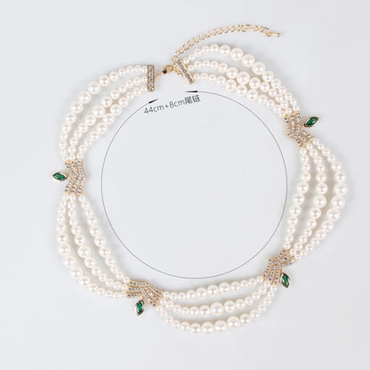 Fashion Pearl Ripple Set