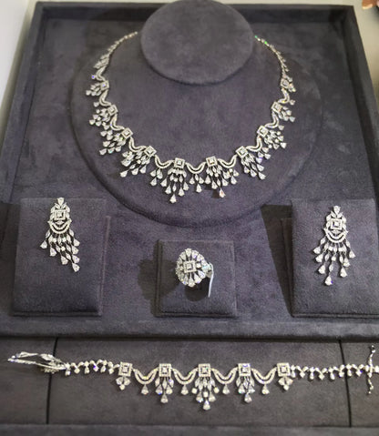 Bridal jewelry Sets