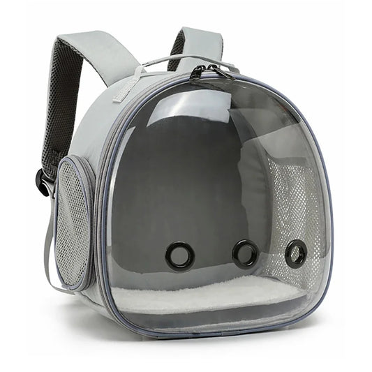 Portable Travel Small Animal Carrier Backpack Breathable Pet Bag
