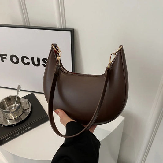 Luxury Women's Shoulder Bag