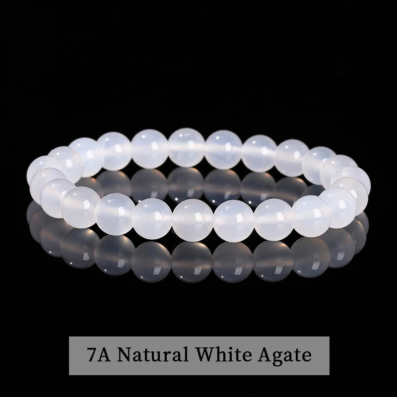Natural Stone Beads Bracelet