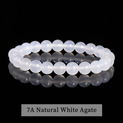 Natural Stone Beads Bracelet