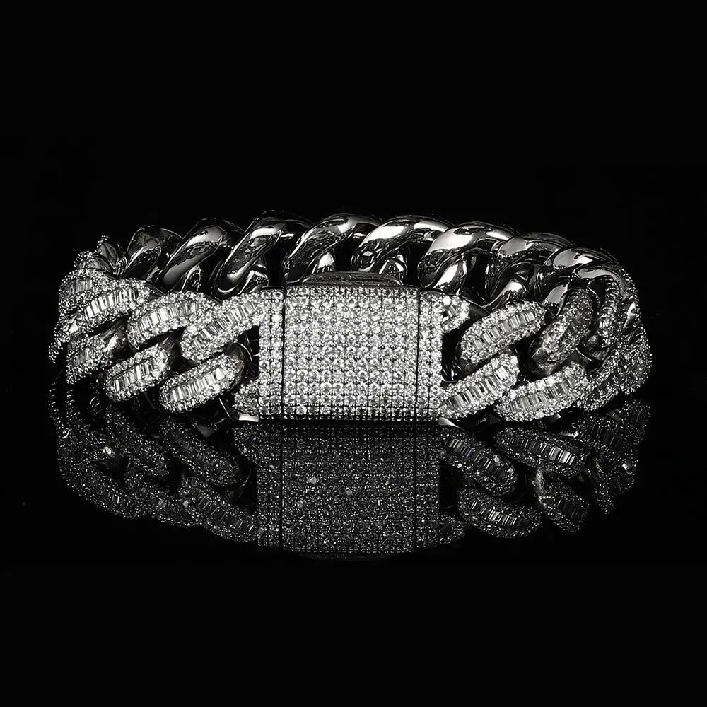 15mm Rapper Rock Bracelet
