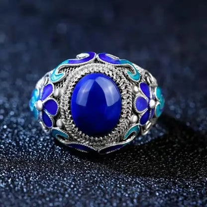 Vintage Palace Style 925 Silver Jewelry