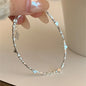 925 Sterling Silver Butterfly Bracelet