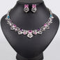 Stunningly Gorgeous Zirconia Set