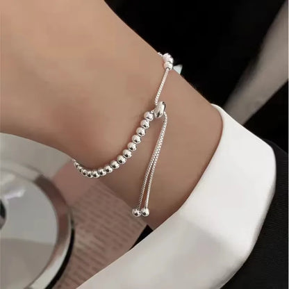 925 Sterling Silver Butterfly Bracelet