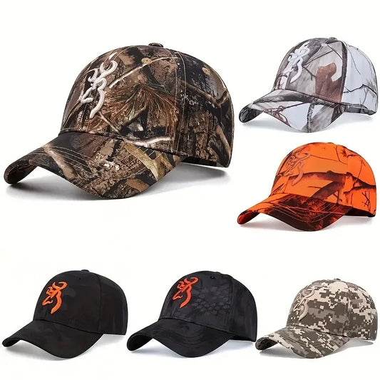 Camouflage Baseball Caps