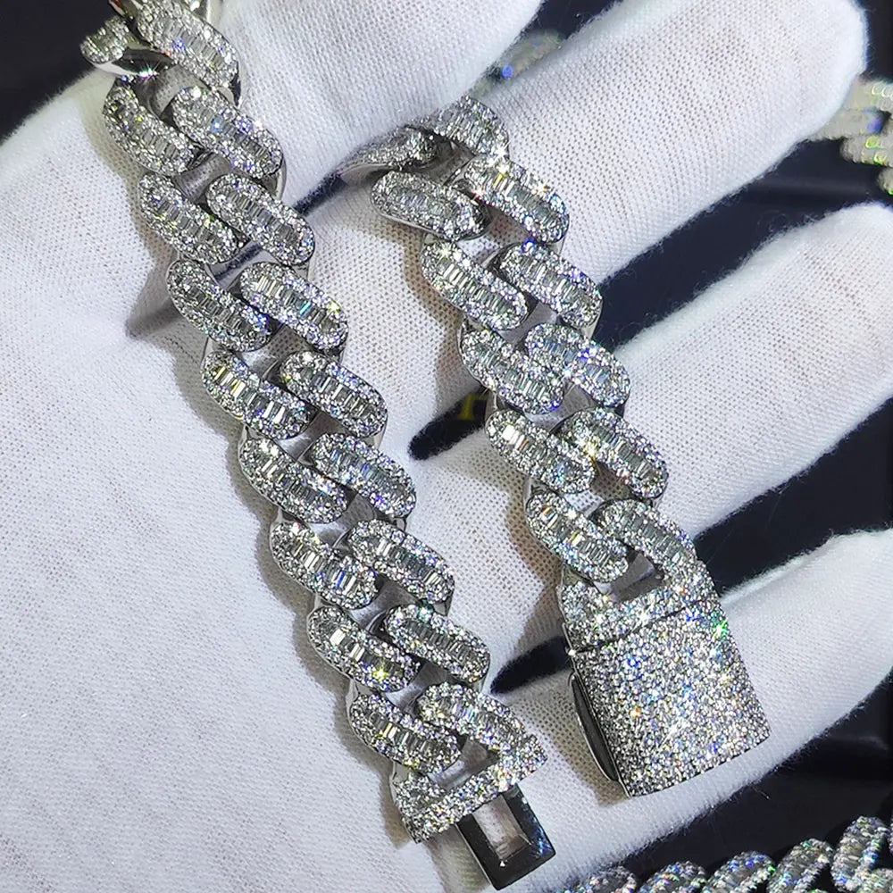 15mm Rapper Rock Bracelet