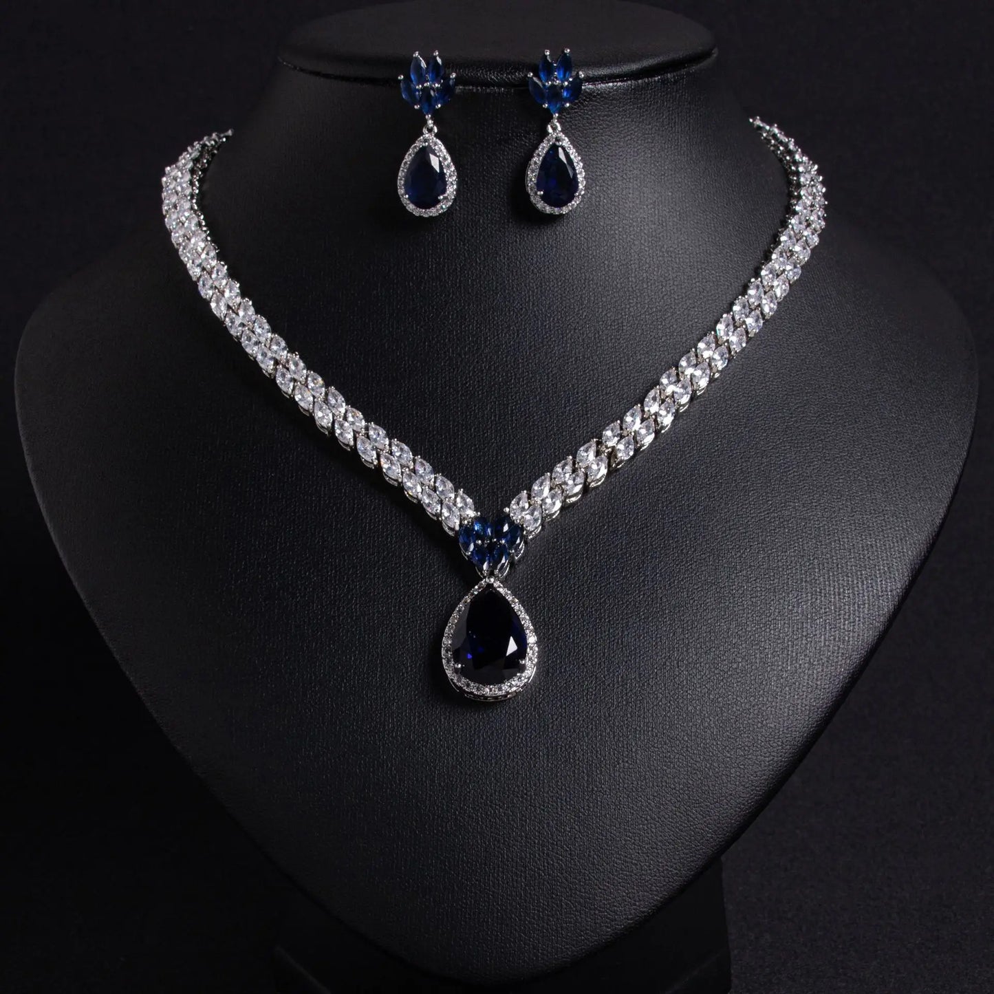 Luxury Art Beauty Teardrop Set