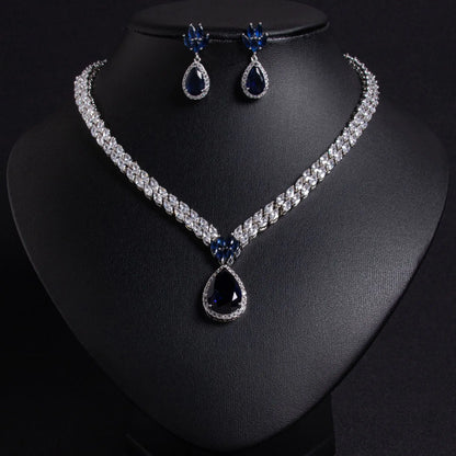 Luxury Art Beauty Teardrop Set