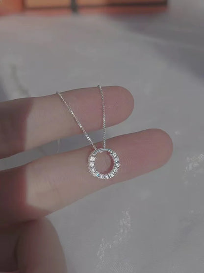 925 Simple Personality Charm