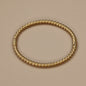 Stainless Steel Gold Colour Waterproof Bracelet