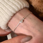 925 Sterling Silver Butterfly Bracelet