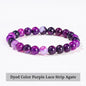 Natural Stone Beads Bracelet