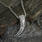 Wolf Teeth Necklace