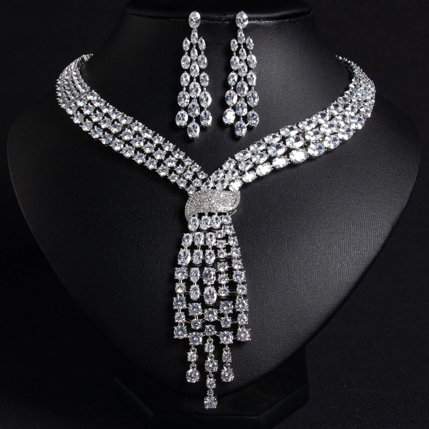 Premium Glitter Water Drop Set
