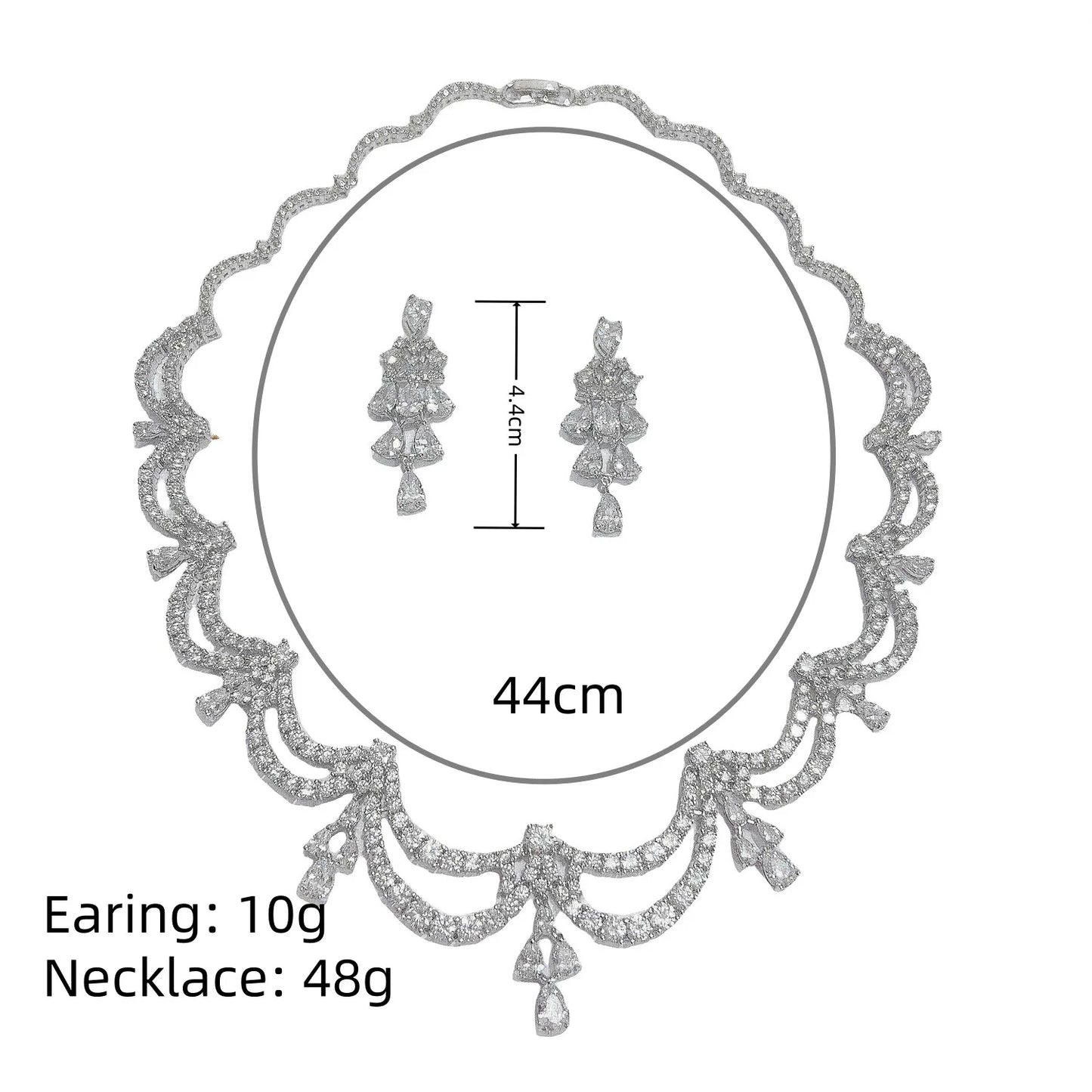 Luxury Jewellery Set