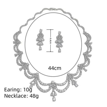 Luxury Jewellery Set