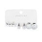 6pcs/Set Trendy Shell Starfish Stud Earrings