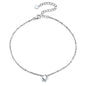 S925 Anklets
