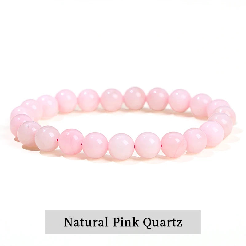 Natural Stone Beads Bracelet