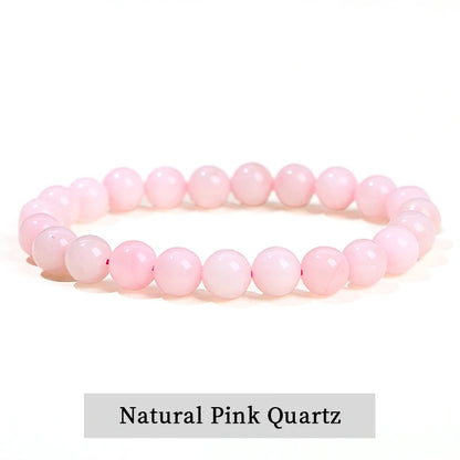 Natural Stone Beads Bracelet
